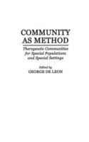 Community As Method