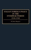 Italian Foreign Policy in the Interwar Period