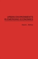 Urban Environments in Emerging Economies