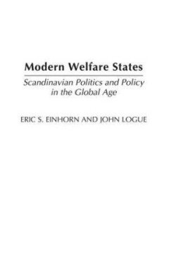 Modern Welfare States
