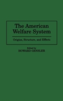 American Welfare System