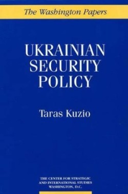 Ukrainian Security Policy