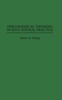 Philosophical Thinking in Educational Practice