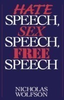 Hate Speech, Sex Speech, Free Speech