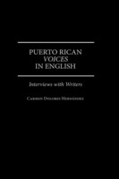 Puerto Rican Voices in English