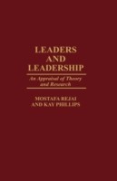 Leaders and Leadership