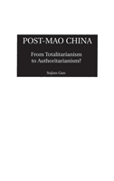 Post-Mao China