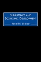 Subsistence and Economic Development