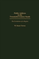 Public Address in the Twentieth-Century South