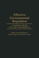 Effective Environmental Regulation