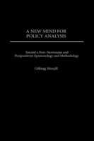 New Mind for Policy Analysis