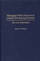 Managing Public Finances in a Small Developing Economy