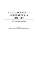 Function of Newspapers in Society