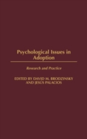 Psychological Issues in Adoption