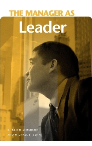 Manager as Leader