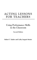 Acting Lessons for Teachers