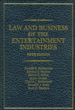 Law and Business of Entertainment Industries