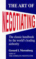 Art of Negotiating