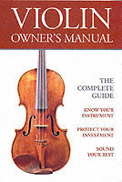 Violin Owners Manual