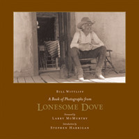 Book of Photographs from Lonesome Dove
