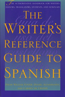 Writer's Reference Guide to Spanish