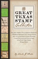 Great Texas Stamp Collection
