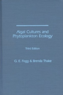 Algal Cultures, 3rd Edition