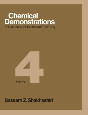 Chemical Demonstrations, Volume Four