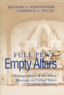 Full Pews and Empty Altars