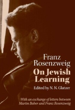 On Jewish Learning