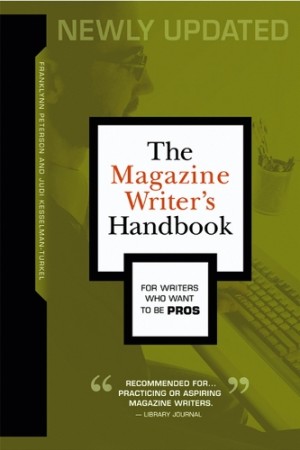 Magazine Writer's Handbook