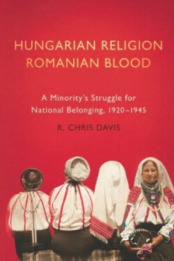 Hungarian Religion, Romanian Blood