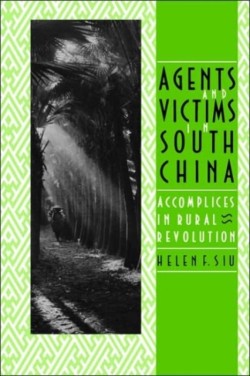 Agents and Victims in South China
