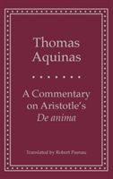 Commentary on Aristotle's 'de Anima'