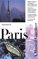 Paris--A Musical Gazetteer