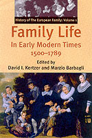 Family Life in Early Modern Times, 1500-1789