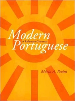 Modern Portuguese A Reference Grammar