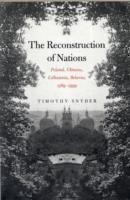 Reconstruction of Nations