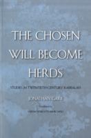 Chosen Will Become Herds