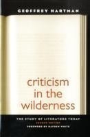 Criticism in the Wilderness