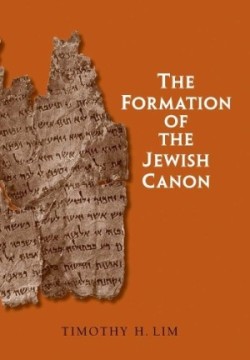 Formation of the Jewish Canon