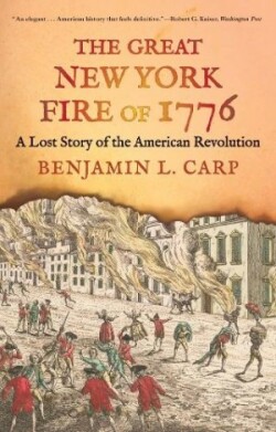 Great New York Fire of 1776