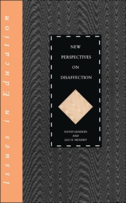 New Perspectives on Disaffection