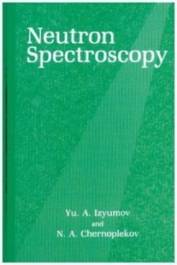 Neutron Spectroscopy