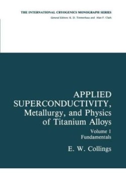 Applied Superconductivity, Metallurgy, and Physics of Titanium Alloys