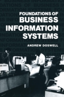 Foundations of Business Information Systems