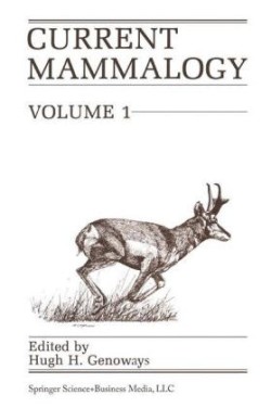 Current Mammalogy