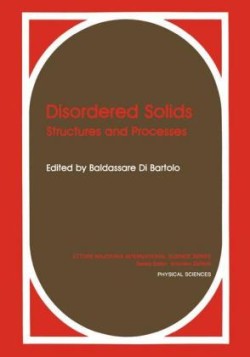 Disordered Solids