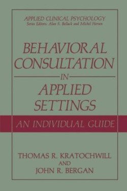 Behavioral Consultation and Therapy