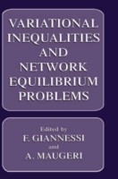 Variational Inequalities and Network Equilibrium Problems